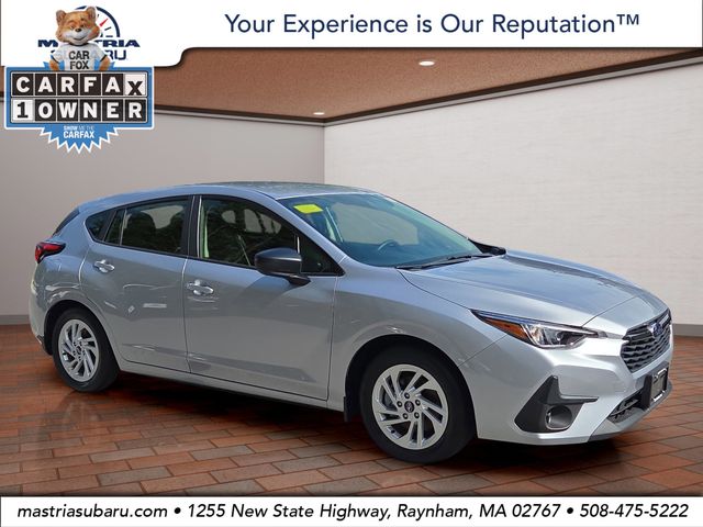 2025 Subaru Impreza Base's photo