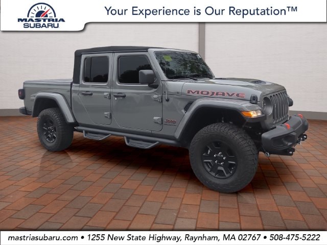 2023 Jeep Gladiator