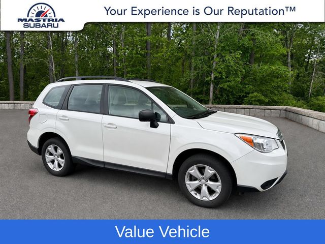 2016 Subaru Forester 2.5i AT PZEV's photo