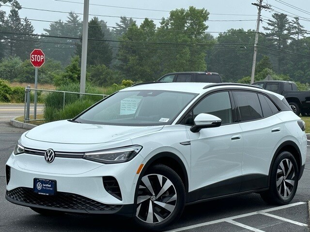 2023 Volkswagen ID.4 Pro photo 3