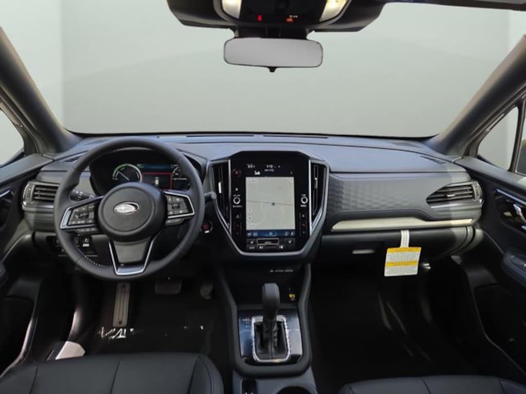 New 2025 Subaru Forester Hybrid Limited SUV