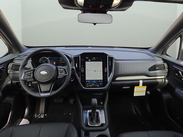 2025 Subaru Forester Limited photo 2