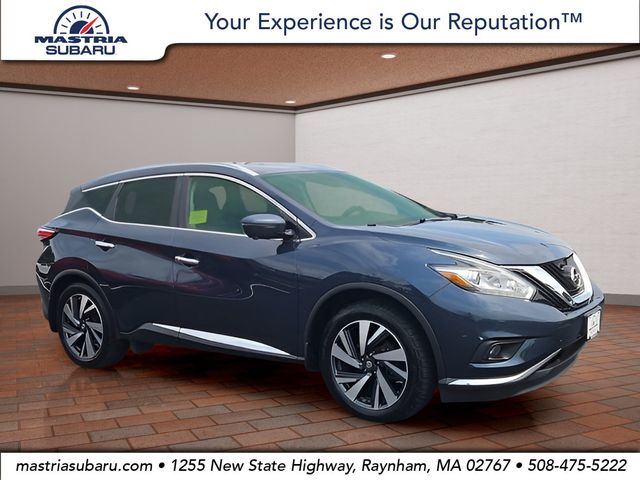 2018 Nissan Murano
