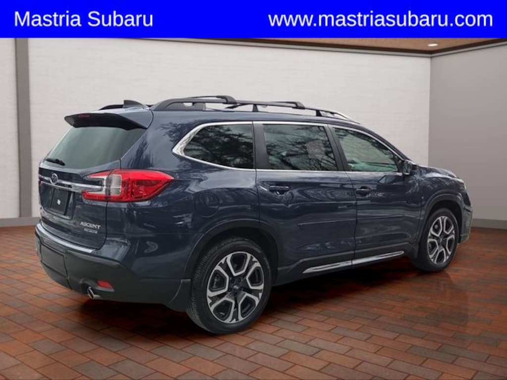 Used 2024 Subaru Ascent Limited SUV