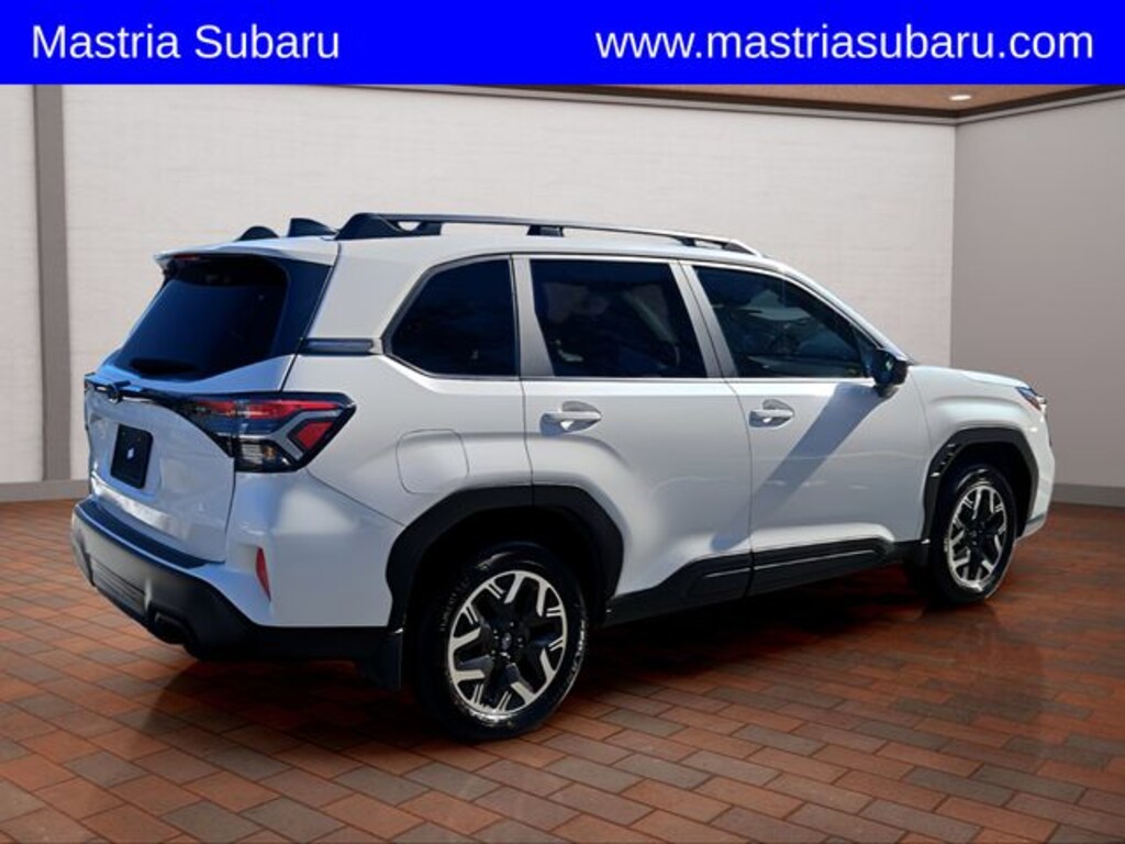 Used 2025 Subaru Forester Premium SUV