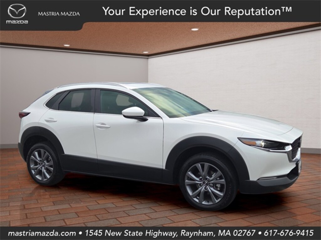 Certified 2025 Mazda CX-30 2.5 S Preferred Package SUV
