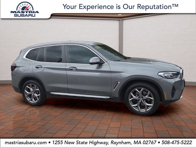 2023 BMW X3 xDrive30i's photo