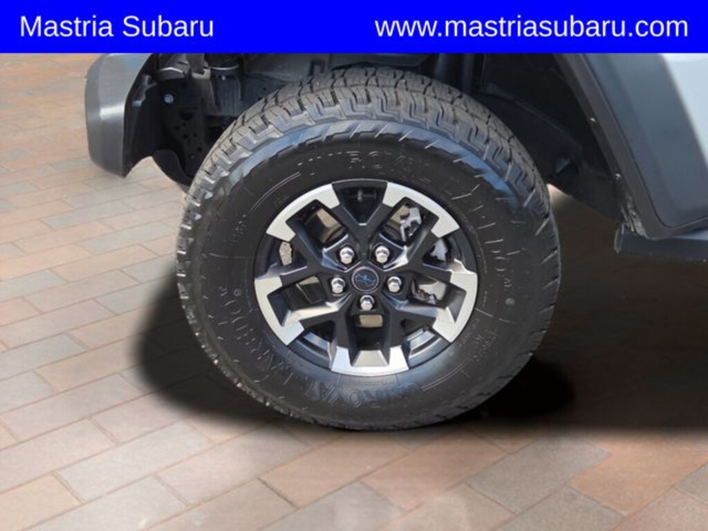 Used 2024 Jeep Wrangler 4xe Rubicon 4xe SUV