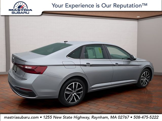 2026 Volkswagen Jetta