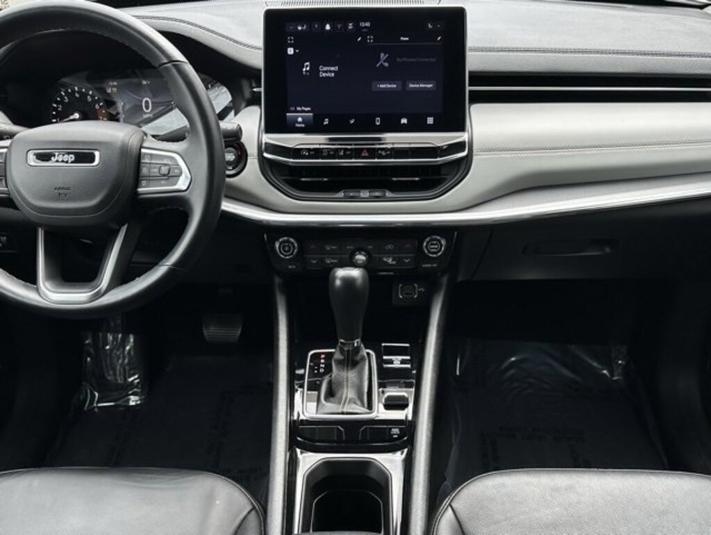 Used 2024 Jeep Compass Limited SUV