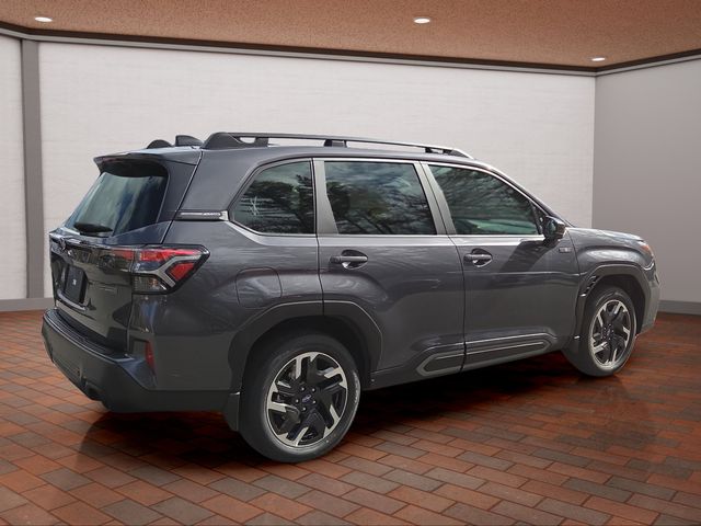 2025 Subaru Forester Limited photo 3