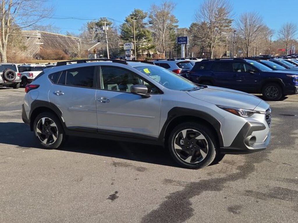 New 2026 Subaru Crosstrek Limited SUV
