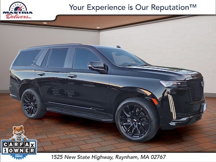 2024 CADILLAC Escalade Sport Platinum SUV