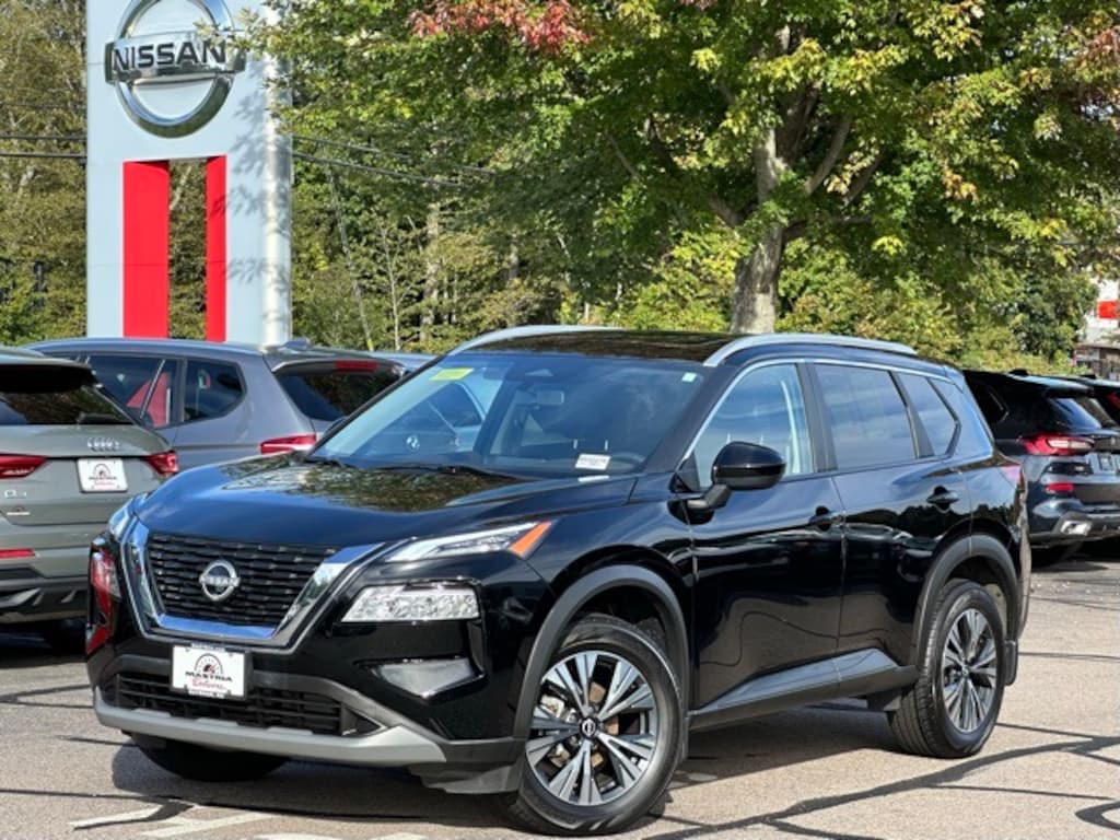 Used 2023 Nissan Rogue SV SUV