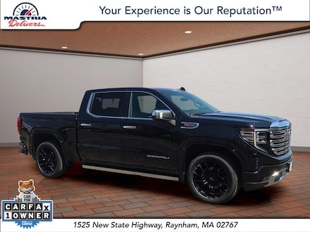 2024 GMC Sierra 1500 Denali Truck Crew Cab