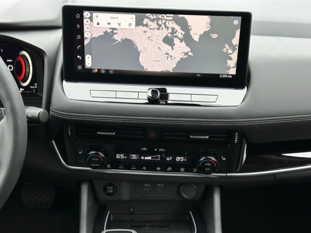 Used 2024 Nissan Rogue SL SUV