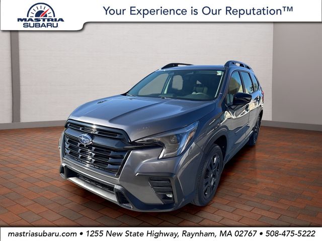 2025 Subaru Ascent Onyx Edition-Touring 7 Passenger's photo