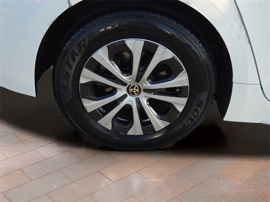 Used 2020 Toyota Corolla Hybrid LE Sedan