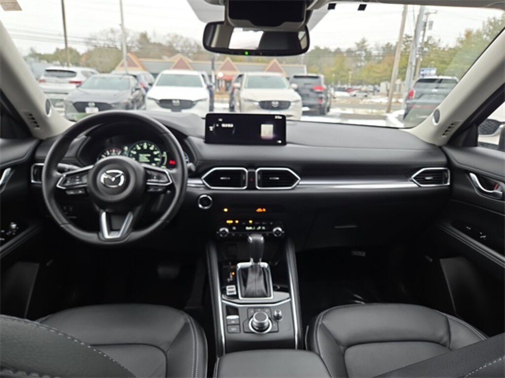 Certified 2025 Mazda CX-5 2.5 S Premium Plus Package SUV