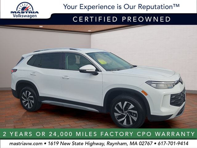 2026 Volkswagen Tiguan
