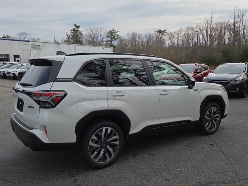 New 2025 Subaru Forester Touring Hybrid SUV