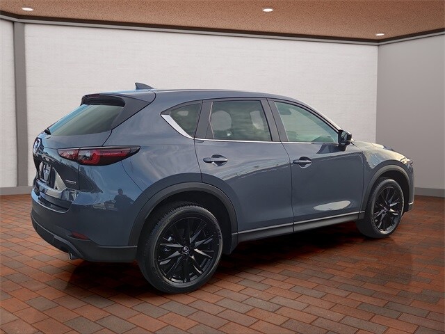 2025 Mazda CX-5 2.5 S Carbon photo 3