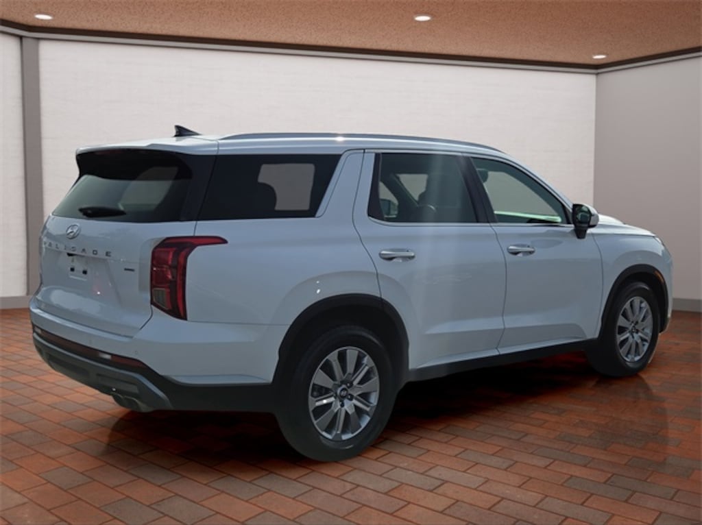 Used 2025 Hyundai Palisade SEL SUV