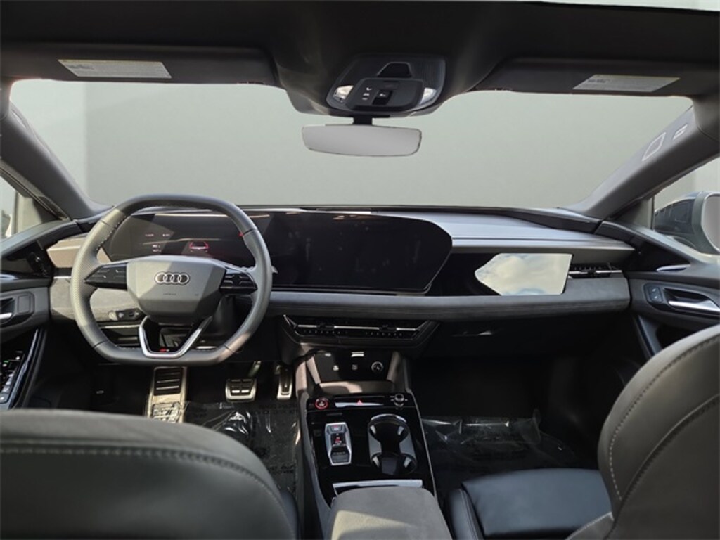 Used 2025 Audi S6 Sportback e-tron Premium Plus Quattro Sedan