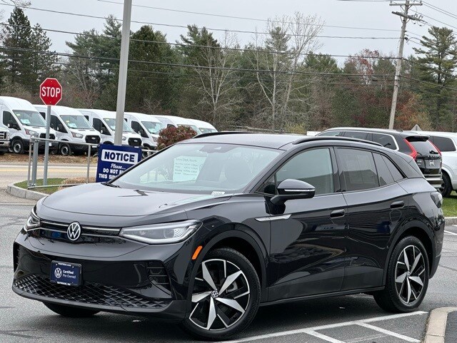 2023 Volkswagen ID.4 S photo 2