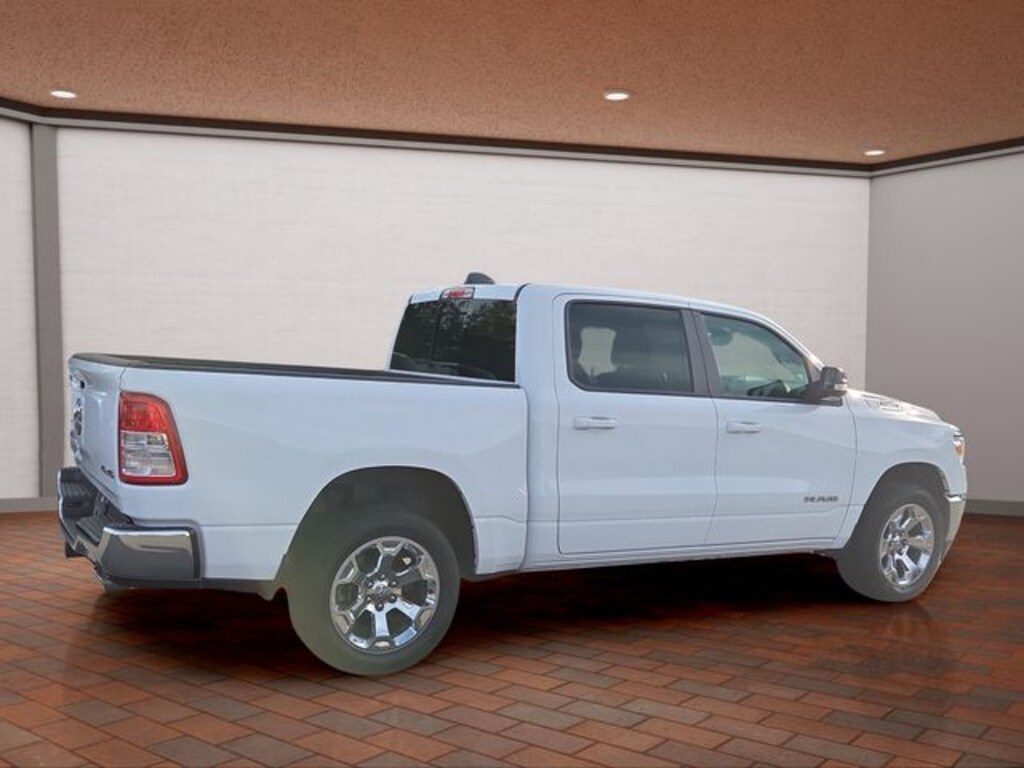 Used 2022 Ram 1500 Big Horn/Lone Star Truck Crew Cab
