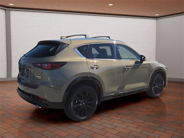 2025 Mazda CX-5 2.5 Carbon Turbo photo 2