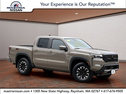 2024 Nissan Frontier PRO-4X Truck Crew Cab