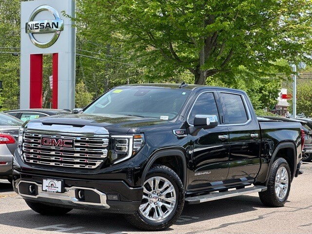 2024 Gmc Sierra 1500 Denali photo 3