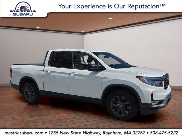 2021 Honda Ridgeline Sport AWD's photo