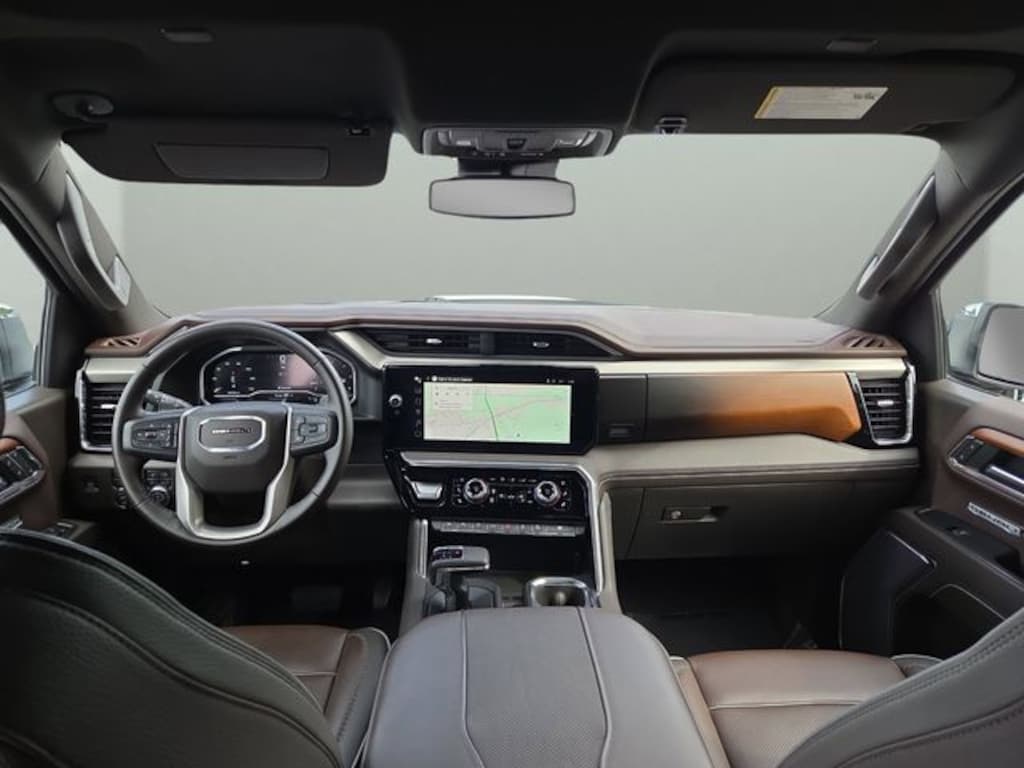 Used 2023 GMC Sierra 1500 Denali Truck Crew Cab