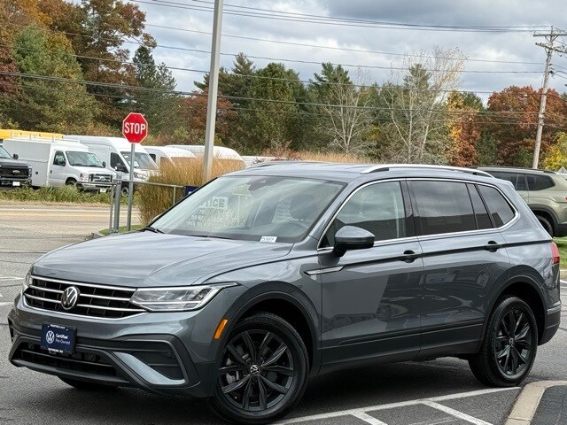 2024 Volkswagen Tiguan SE Wolfsburg Edition photo 3
