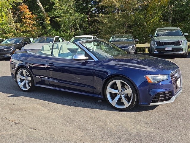 2014 Audi RS 5 photo 3