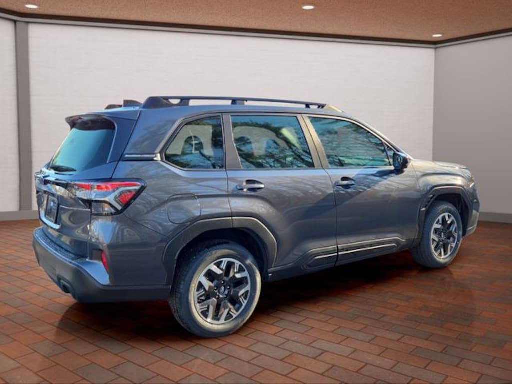 New 2026 Subaru Forester Standard Model SUV