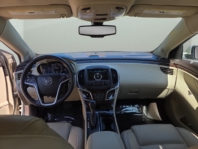 Used 2015 Buick LaCrosse Leather with VIN 1G4GB5G32FF185093 for sale in Raynham, MA