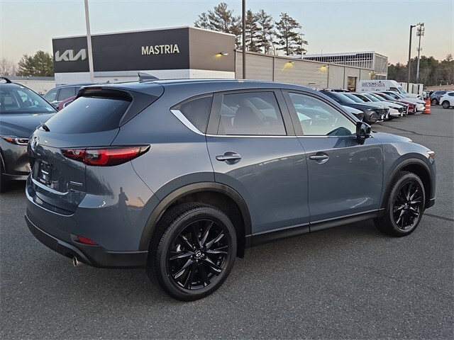 2025 Mazda CX-5 2.5 S Carbon photo 2
