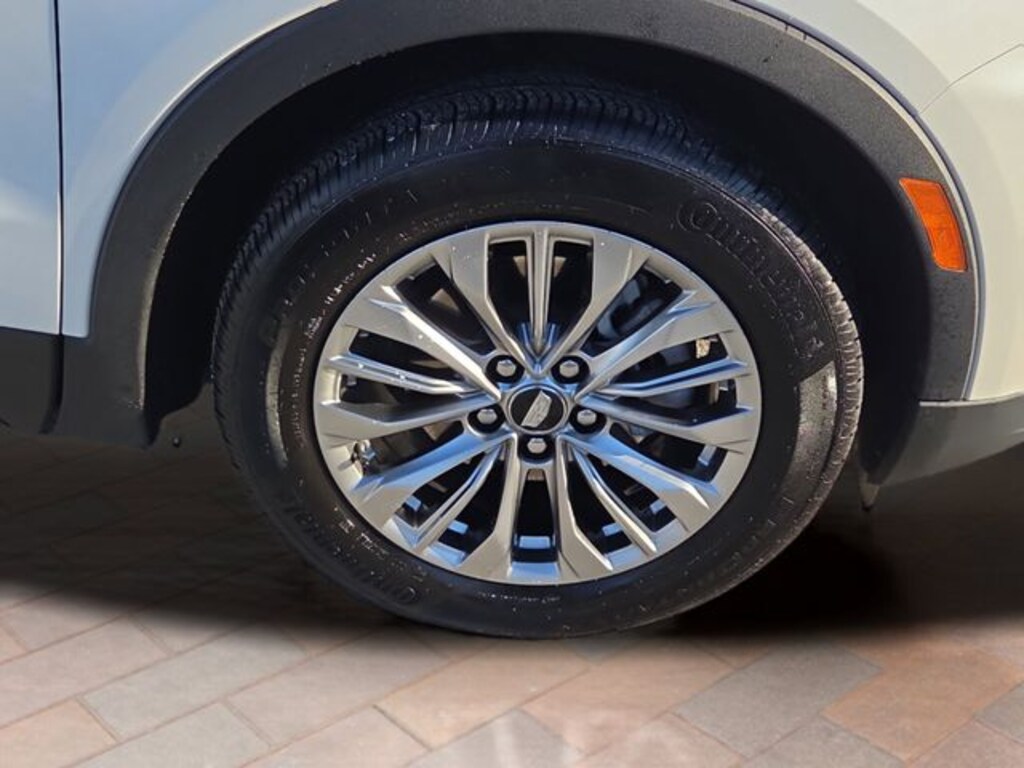 Used 2024 CADILLAC XT4 Premium Luxury SUV