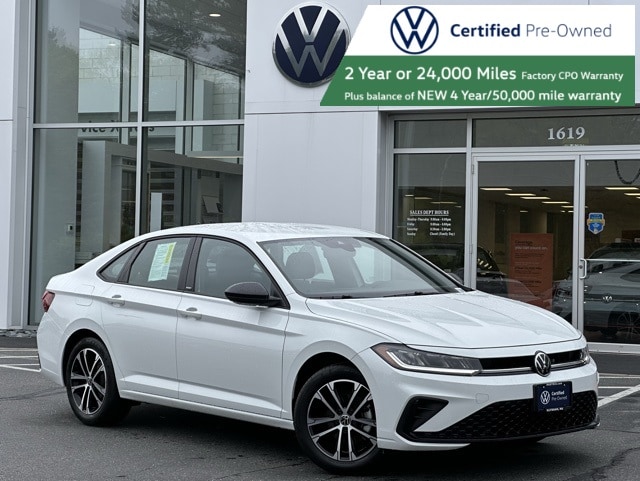 2025 Volkswagen Jetta 1.5T Sport