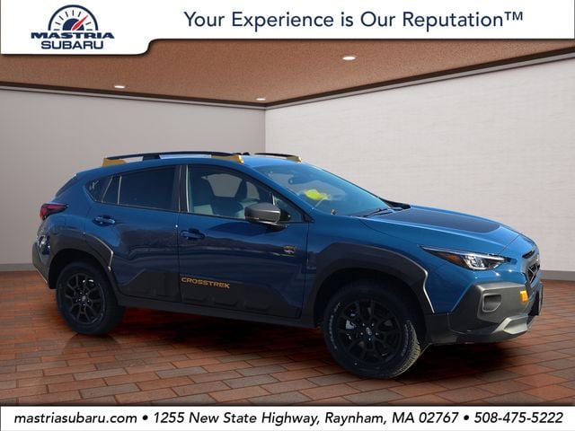 2026 Subaru Crosstrek Wilderness's photo