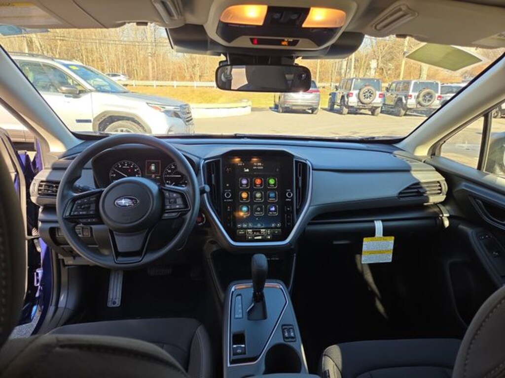 New 2025 Subaru Crosstrek Premium SUV