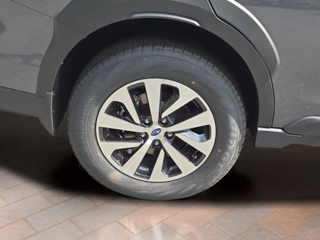 New 2025 Subaru Outback Premium SUV