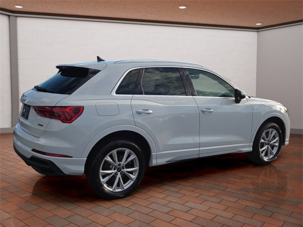 Used 2023 Audi Q3 Premium S Line Quattro SUV