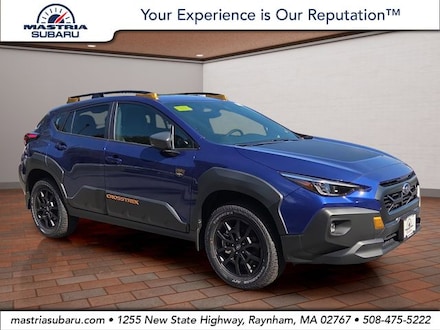 2025 Subaru Crosstrek Wilderness SUV