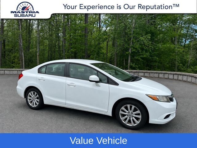 2012 Honda Civic EX-L Auto's photo