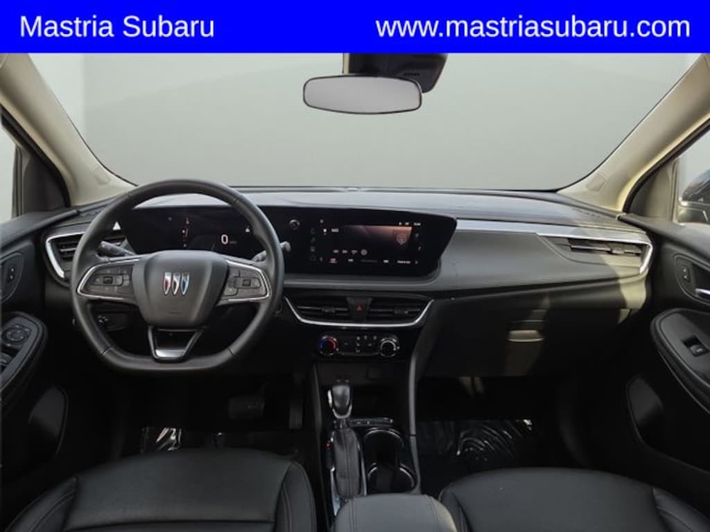 Used 2024 Buick Encore GX Sport Touring SUV