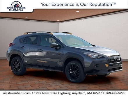 2025 Subaru Crosstrek Wilderness SUV